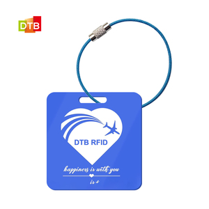 Tùy chỉnh in ấn <span class=keywords><strong>NFC</strong></span> thẻ PVC không thường xuyên kiểm soát truy cập thẻ <span class=keywords><strong>NFC</strong></span> Keychain - Product Image 4