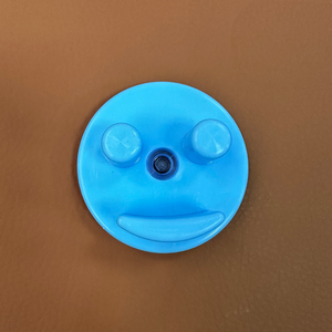 Porte-éponge smiley visage épurateur Place Smiley éponge lave-vaisselle cuisine évier <span class=keywords><strong>Caddy</strong></span> - Product Image 1