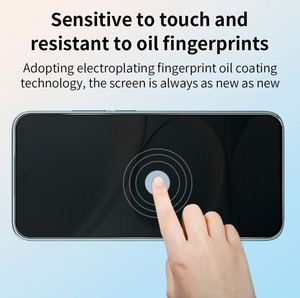 Protector de Pantalla de Vidrio Templado Antiespía para Samsung A07, Película Protectora de Pantalla Privada para Samsung Galaxy A18 F07 - Product Image 5