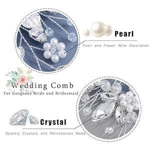 Accessoires de Mariage en Gros : Coiffes Blanches Tendance pour Mariées, Femmes, Enfants et Demoiselles d'Honneur - Product Image 5