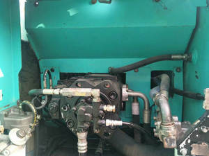 รถขุดรถขุดขนาดใหญ่ kobelco รถขุดใช้ SK200D รถขุดตีนตะขาบ SK200-8 200 SK200ญี่ปุ่น - Product Image 6