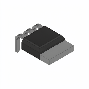 ชิ้นส่วนทรานซิสเตอร์ FQI7P06TU TO-262ชิ้นส่วนอิเล็กทรอนิกส์ของแท้ - Product Image 1