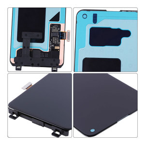 Elekworld OEM AMOLED con Cornice Per Il <span class=keywords><strong>Samsung</strong></span> S10E LCD S10 Lite <span class=keywords><strong>SM</strong></span> G970 OLED Touch Screen Display di Ricambio - Product Image 5