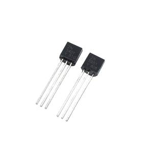 TO 92 NPN Transistor Circuit intégré ic pcb board spécialisé ics transistors microcontrôleur pièces électroniques <span class=keywords><strong>2N5551</strong></span> <span class=keywords><strong>2N5401</strong></span> - Product Image 1