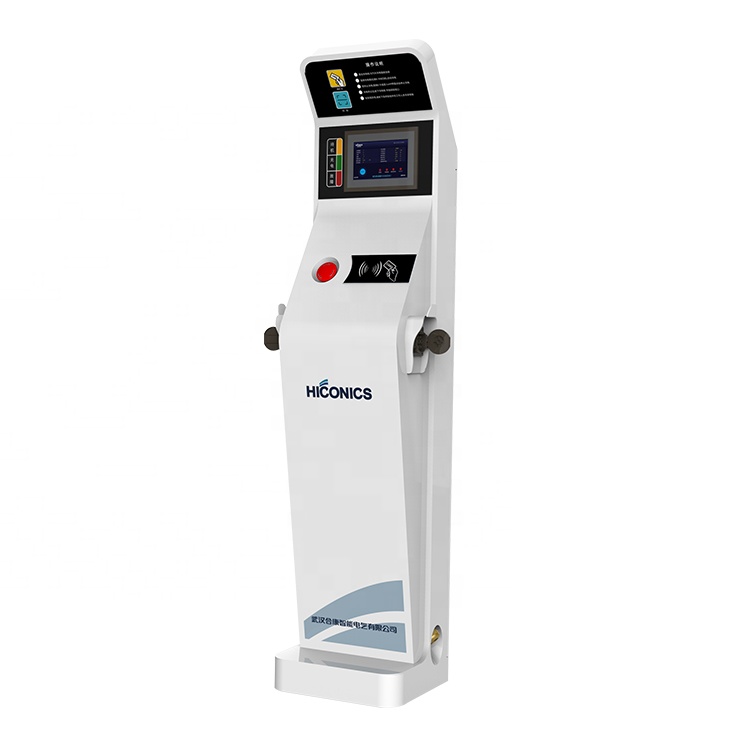 HICONICS 22kw Европейский стандарт точки зарядки переменного тока, EV зарядная станция