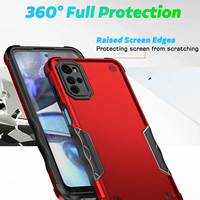 Coque de téléphone de luxe antichoc et étanche en TPU+PC 3-en-1 avec anneau magnétique pliable pour Oppo Reno 7 – Meilleures ventes en gros