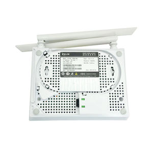 เทอร์มินัล ONU แบบ Dual-Mode GPON EPON รุ่น ZC-520 XPON รองรับ FTTH พร้อม WiFi 2.4G พอร์ตอีเธอร์เน็ต 4 พอร์ต และรองรับ VoIP - Product Image 6