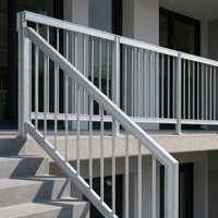 Fournisseur de profilés en acier galvanisé sur mesure pour la construction de bâtiments, application multi-scènes