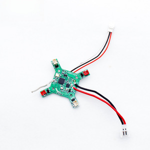 Fabrication de haute qualité personnalisé rapide Pcb Electronic Mini Drone Pcba Oem Assembly Manufacturer - Product Image 3