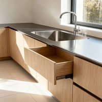 KOJOON - Mobilier d'intérieur personnalisé imperméable pour toute la maison - Design de meubles modernes - Rendu 3D - Plans de maison complets - Solution tout-en-un