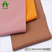 Textile Mulinsen, nouvelle collection, crêpe Polyester, Spandex à 4 voies