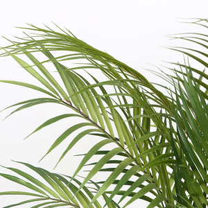 Nhựa Nhân Tạo Sansui Keo Cây Giả Cây Bonsai Hàng Rào Nhà Văn Phòng Khách Sạn Trang Trí Cây Cọ Areca - Product Image 2