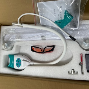 12LED Professional <b>Teeth</b> <b>Whitening</b> Lamp 40W Dental <b>Teeth</b> <b>Whitening</b> Machine Home Use 3 Colors Blue/Red/Purple Light <b>Tooth</b> - Product Image 6