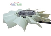 Ventilateur à huile en silicone 1308060-T68M0 avec ensemble de ventilateur