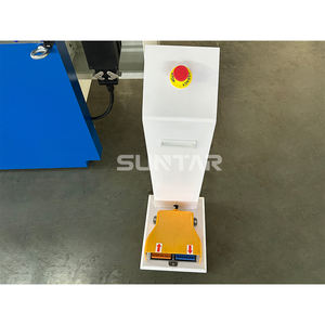 Máquina de Doblado CNC Electrohidráulica Automática de Doble Articulación de 4+1 Ejes para el Procesamiento de Chapa Metálica - Product Image 6