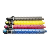 Cartouche de toner de qualité OEM 841160 841161 841162 841163 pour copieur Ricoh Aficio MPC5000 MP C4000 C4501 C5501 C5050