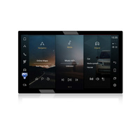 Para Range Rover Sport Vogue 2018-2022, Sistema Harman OEM, Android Qualcomm 685, 8+128G, Actualización Carplay AUTO