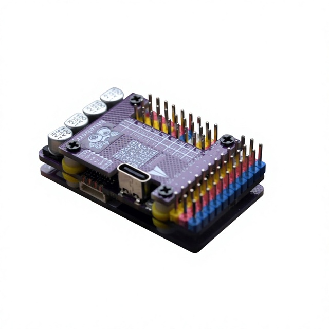 Blueberry F405 Fixed-Wing Model Aircraft Flight Controller AP Vertical Takeoff Landing INAV Small Made in China