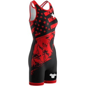 Tontons Logo personnalisé Israël Plaine Hommes Lutte <span class=keywords><strong>Sexy</strong></span> Canada Sublimation Blanc Lutte Singlet - Product Image 4