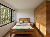 Maisonnette préfabriquée isolée pour climat froid, écoénergétique, pour Airbnb en Norvège et en Suède, avec options de personnalisation et certification CE.