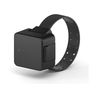 DF PT88 Reloj de Gestión de Personal y Prisioneros con Rastreador GPS 4G Personalizado - Product Image 1