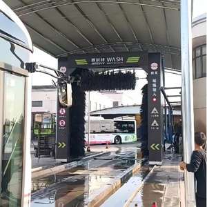 SET mesin cuci Bus listrik bolak-balik, - Product Image 2