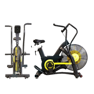 Bicicleta de aire duradera Endurance MND para fitness, equipo de cardio para gimnasios, ideal para compradores de cadenas de gimnasios en Santiago - Product Image 1