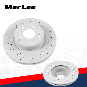 MarLee Auto Parts 2204210912 Frein à disque de scooter électrique avant pour <span class=keywords><strong>Mercedes</strong></span> benz W220 S280 S320 S350 bmw E66 - Product Image 3