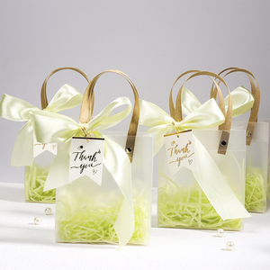 Sac à main <span class=keywords><strong>en</strong></span> PVC durable, taille personnalisable, avec logo, poignée longue et impression sérigraphique, idéal pour le shopping <span class=keywords><strong>ou</strong></span> comme cadeau - Product Image 1