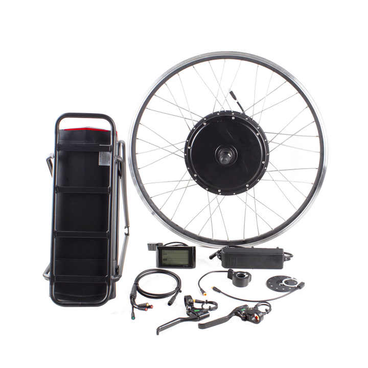 Hand Bike Electric Kit photo