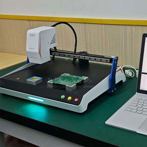 Système de caméra double vision LY-<span class=keywords><strong>Mini</strong></span> S1 – Nouveau manipulateur de soudage automatique de bureau <span class=keywords><strong>mini</strong></span> haute vitesse avec buse unique - Product Image 3