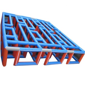 Labyrinthe gonflable <span class=keywords><strong>à</strong></span> prix abordable / Labyrinthe gonflable de Laser Tag pour adultes / Labyrinthe gonflable <span class=keywords><strong>maison</strong></span> <span class=keywords><strong>hantée</strong></span> <span class=keywords><strong>à</strong></span> <span class=keywords><strong>vendre</strong></span> pour la publicité - Product Image 1