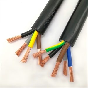 Câble d'alimentation basse tension souple <span class=keywords><strong>anti</strong></span>-âge pour câblage domestique intérieur, conforme aux normes internationales - Product Image 5