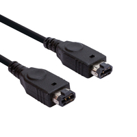 Câble de connexion pour 2 joueurs de 1,2 m de long pour consoles Gameboy Advance GBA SP, ligne de connexion de données