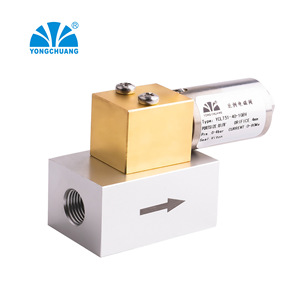 Eternal YCLT51 Proportional Solenoid Valve Brass Threaded Two Way For Small Equipment Flow Control - Product Image 2