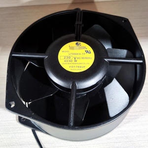 Ventilador U7556KX-<span class=keywords><strong>TP</strong></span> 230V Nuevo 172*<span class=keywords><strong>150</strong></span>*55 Resistente a Altas Temperaturas - Product Image 2
