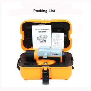 Nivel Óptico Automático SNDWAY SW-32A 32X, Nivel Automático Junior para Ingeniería y Topografía - Product Image 4