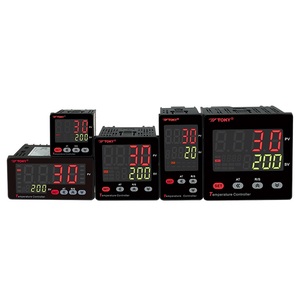 अच्छी गुणवत्ता उन्नत पाई एल्गोरिथ्म Rs485 lcd डिजिटल डिस्प्ले थर्मोस्टेट तापमान नियंत्रक - Product Image 1