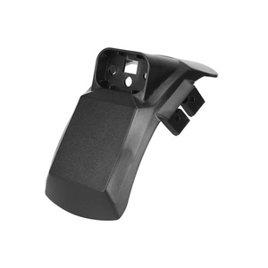 Original <b>Wheel</b> Fenders with Waterproof Guard <b>Replacement</b> for KuKirin G2Pro DB Scooter Accessories Front and Rear - Product Image 1