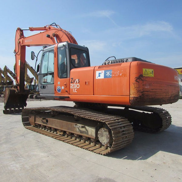ヒタチ230L 早いもの勝ち Used Hitachi 230 Excavator - Durable & Efficient Digger