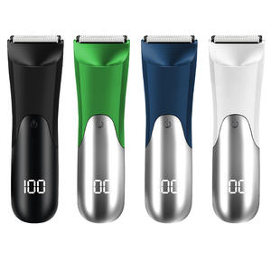 Tondeuse corporelle à lame en céramique de sécurité à bas <span class=keywords><strong>prix</strong></span>, rechargeable par USB, pour <span class=keywords><strong>homme</strong></span> et femme, pour le corps, le maillot et les poils du pubis - Product Image 5