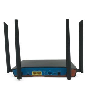 4G LTE راوتر لاسلكي واي فاي CPE مع Sim فتحة للبطاقات دعم Volte مكالمة 32 المستخدمين للمنزل مكتب