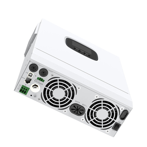 Inversor Solar Híbrido de Alta Calidad de 5 Kw Fuera de la Red, Tipo MPPT - Product Image 5