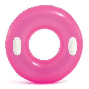 Intex 59258 HI-GLOSS TUBES Piscina Gonfiabile per Bambini Galleggiante con Maniglia - Product Image 2