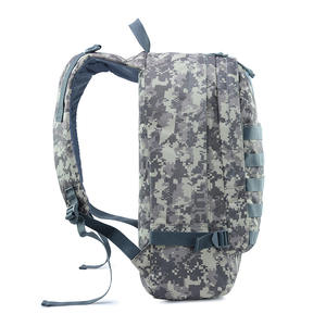 Mochila Táctica Peace Elite, Camuflaje, para Senderismo, Ciclismo, Trekking, Deporte, Unisex, Color ACU - Product Image 3