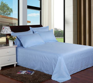 Hôtels, maisons d'hôtes, auberges, logements étudiants, bandes de satin de coton de couleur unie - Product Image 6