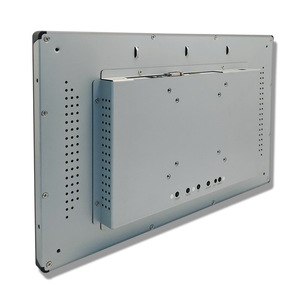Monitores Industriales de Pantalla Plana Integrada de 15.6 Pulgadas, Resistentes al Agua, con Marco Abierto, Táctil Capacitivo, para <span class=keywords><strong>MES</strong></span>/Vehículos/Dispositivos Médicos - Product Image 4