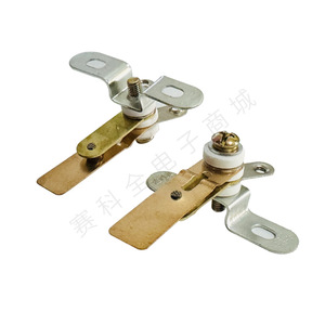 Rice Cooker Parts High <b>Power</b> Contact <b>Switch</b> 1000-3000W Stainless Steel Household Use - Product Image 1