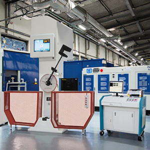Máquina de Prueba de Impacto de Péndulo Controlada por Microcomputadora 300J 150J ASTM E23, Equipo de Prueba de Impacto Charpy - Product Image 3