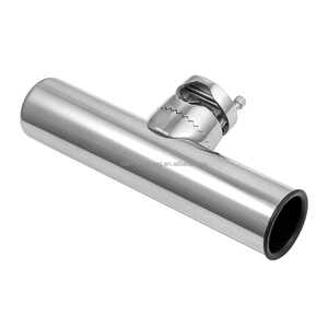 Petit dauphin Offre Spéciale porte-<span class=keywords><strong>canne</strong></span> à pêche pour bateau 316/304 porte-<span class=keywords><strong>canne</strong></span> en acier inoxydable pince sur porte-<span class=keywords><strong>canne</strong></span> Yacht de pêche - Product Image 4